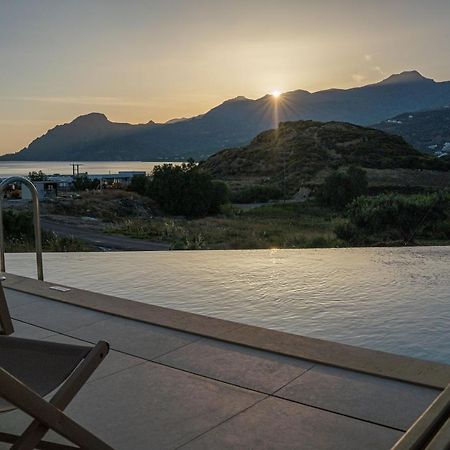 Corallia Villas Near The Beach Plakias Exteriör bild